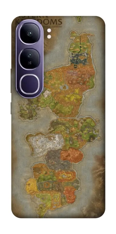 Чохол на Vivo Y300 Eastern kingdoms фото 1 з 1
