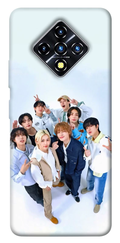 Чохол на Infinix Zero 8 Stray Kids v2 фото 1 з 1