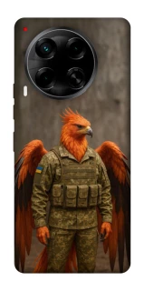 Чохол на TECNO Camon 30 (CL6) Фенікс захисник фото 1 з 1