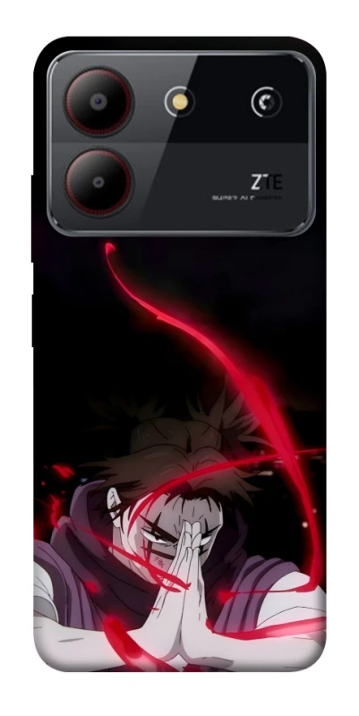 Чохол на ZTE Blade A54 4G Choso фото 1 з 1