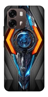 Чехол на Oppo A6 CyberPhone v4 фото 1 из 2