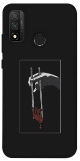 Чохол на Huawei P Smart (2020) Палички серцеїда фото 1 з 1