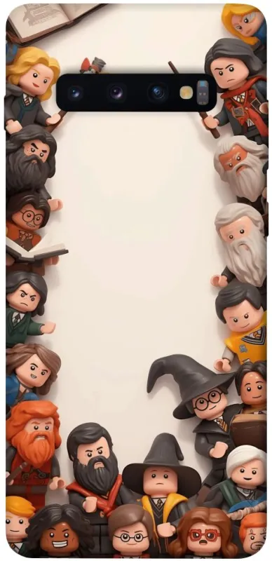 Чохол на Samsung Galaxy S10+ Harry Potter v15 фото 1 з 1