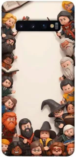Чохол на Samsung Galaxy S10+ Harry Potter v15 фото 1 з 1