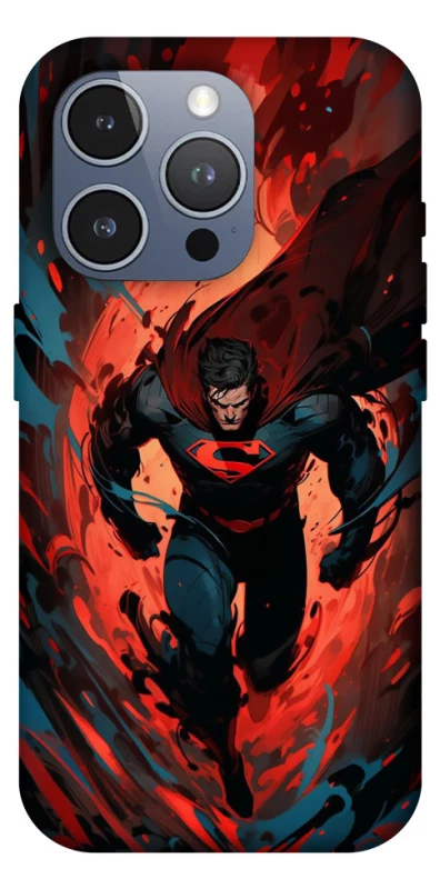 Чехол на Apple iPhone 16 Pro Max Superman фото 1 из 1