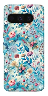 Чохол на Google Pixel 8 Pro Floral design ver.5 фото 1 з 1