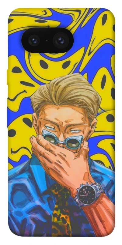 Чохол на Google Pixel 8 Nanami v5 фото 1 з 1