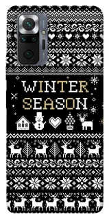 Чехол на Xiaomi Redmi Note 10 Pro Christmas jumper ver.1 фото 1 из 1