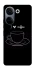 Чехол на TECNO Camon 20 Pro (CK7n) Black coffee фото 1 из 1