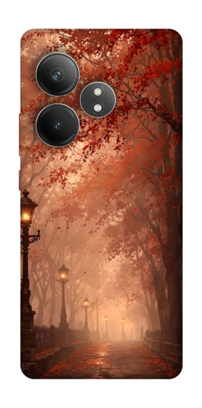 Чохол на Realme GT Neo 6 SE boulevard фото 1 з 1