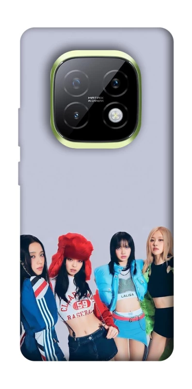 Чехол на Realme Narzo 70 Turbo BLACKPINK фото 1 из 1