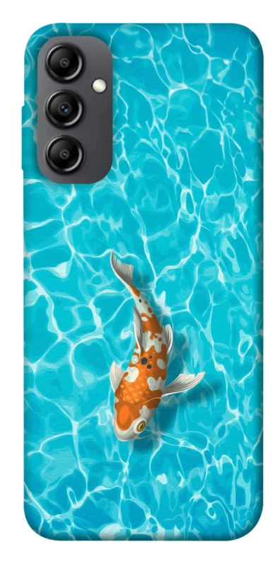 Чохол на Samsung Galaxy A14 4G/5G Fish фото 1 з 1