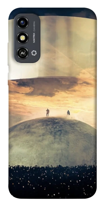 Чохол на ZTE Blade A53 Kanye West ver.3 фото 1 з 1