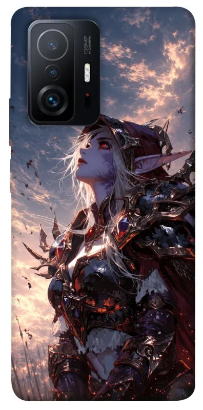 Чехол на Xiaomi 11T / 11T Pro Sylvanas v2 фото 1 из 1