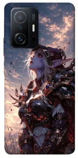 Чехол на Xiaomi 11T / 11T Pro Sylvanas v2 фото 1 из 1