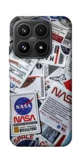 Чехол на Xiaomi 17 NASA ver.4 фото 1 из 1
