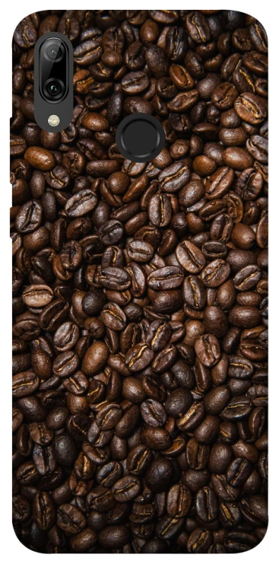 Чохол на Huawei P Smart (2019) Сoffee beans фото 1 з 1