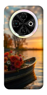 Чехол на TECNO Spark 30C Flowers v18 фото 1 из 1