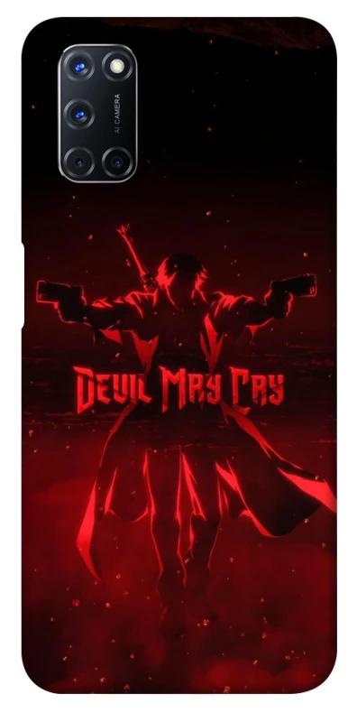 Чохол на Oppo A52 / A72 / A92 Devil May Cry фото 1 з 1