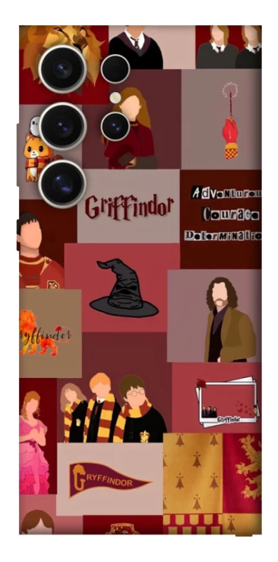 Чехол на Samsung Galaxy S25 Ultra Harry Potter v12 фото 1 из 1