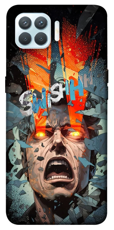 Чохол на Oppo F17 Pro Swishh фото 1 з 1