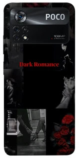 Чехол на Xiaomi Poco X4 Pro 5G Dark Romance фото 1 из 1
