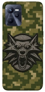 Чохол на Realme C35 Witcher фото 1 з 1