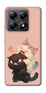 Чохол на Xiaomi 14T Сat and cat фото 1 з 1