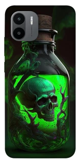 Чохол на Xiaomi Redmi A1 / A2 Skull bottle фото 1 з 1