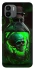 Чохол на Xiaomi Redmi A1 / A2 Skull bottle фото 1 з 1