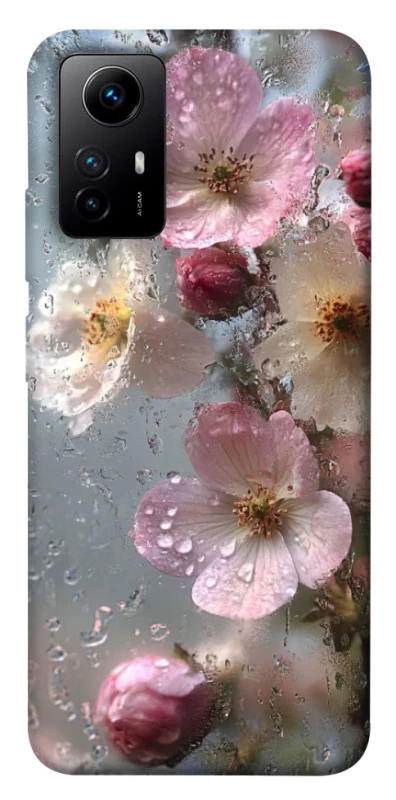 Чохол на Xiaomi Redmi Note 12S Flowers v10 фото 1 з 1
