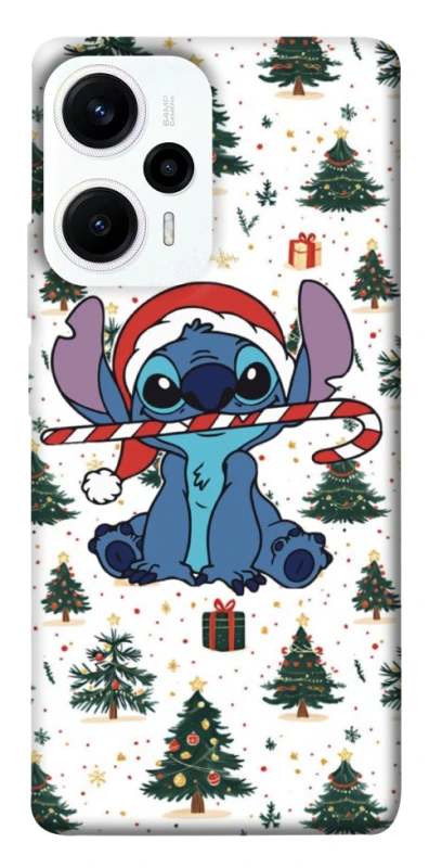 Чохол на Xiaomi Poco F5 / Note 12 Turbo Stitch ver.23 фото 1 з 1