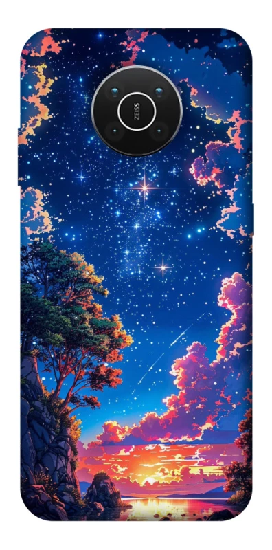 Чохол на Nokia X10 / X20 Universe фото 1 з 1