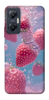 Чохол на Infinix Hot 20 5G Полуниця в воді фото 1 Чохол на Infinix Hot 20 5G Полуниця в воді фото 1 з 1