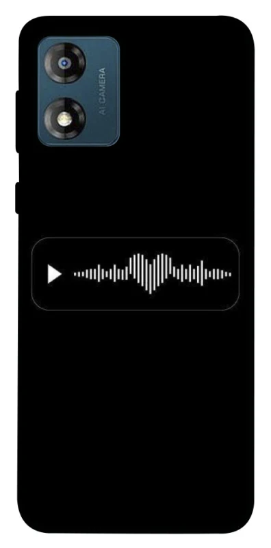 Чохол на Motorola Moto E13 Love aesthetic ver.11 фото 1 з 1