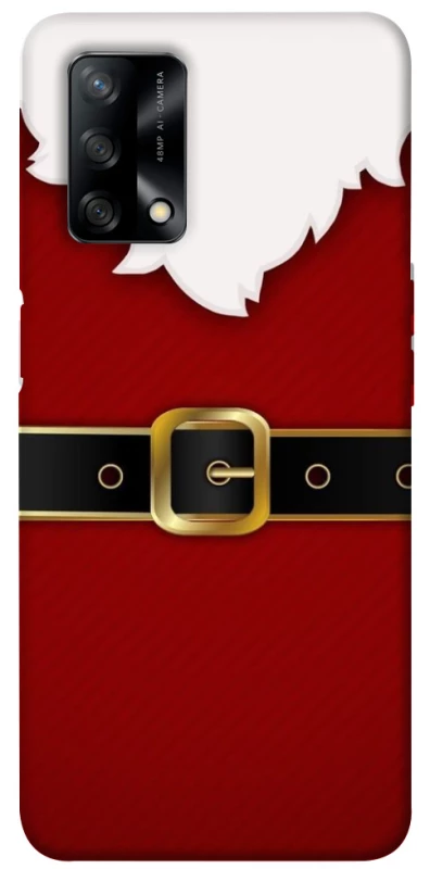 Чохол на Oppo A74 4G Новорічний v4 фото 1 з 1