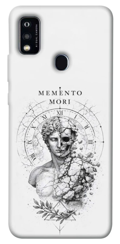 Чехол на ZTE Blade A51 Tattoo ver.5 фото 1 из 1