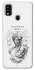 Чехол на ZTE Blade A51 Tattoo ver.5 фото 1 из 1