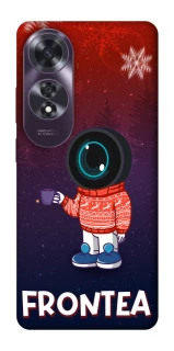 Чехол на Oppo A60 Frontea фото 1 из 1