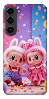 Чохол на Samsung Galaxy S23 Labubu twins ver.3 фото 1 з 1