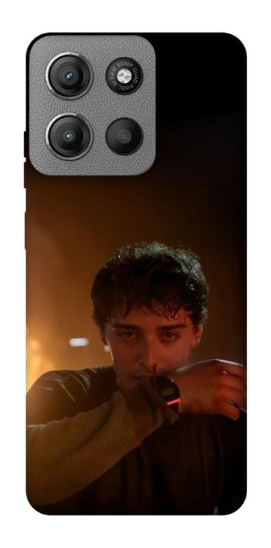 Чехол на Motorola Moto G15 4G Stranger Things ver.36 фото 1 из 1