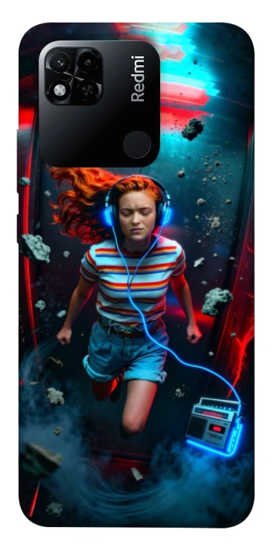 Чохол на Xiaomi Redmi 10A Stranger Things ver.44 фото 1 з 1