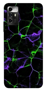 Чохол на ZTE Blade A72 Abstract ver.2 фото 1 з 1