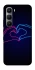 Чохол на Infinix Hot 60 Pro Neon love фото 1 з 1