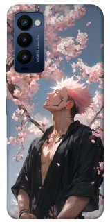 Чохол на TECNO Camon 18 Ryomen Sukuna v2 фото 1 з 1