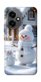 Чохол на Honor 400 Christmas mood ver.7 фото 1 з 1