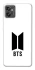 Чохол на Motorola Moto G32 BTS logo фото 1 з 1