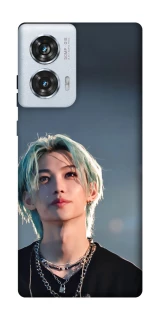 Чохол на Motorola Edge 50 Fusion Felix - Stray Kids фото 1 з 1