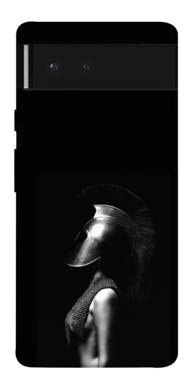 Чехол на Google Pixel 6 Goddess of war ver.7 фото 1 из 1