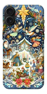 Чохол на Apple iPhone 16 Plus Christmas spirit ver.11 фото 1 з 1